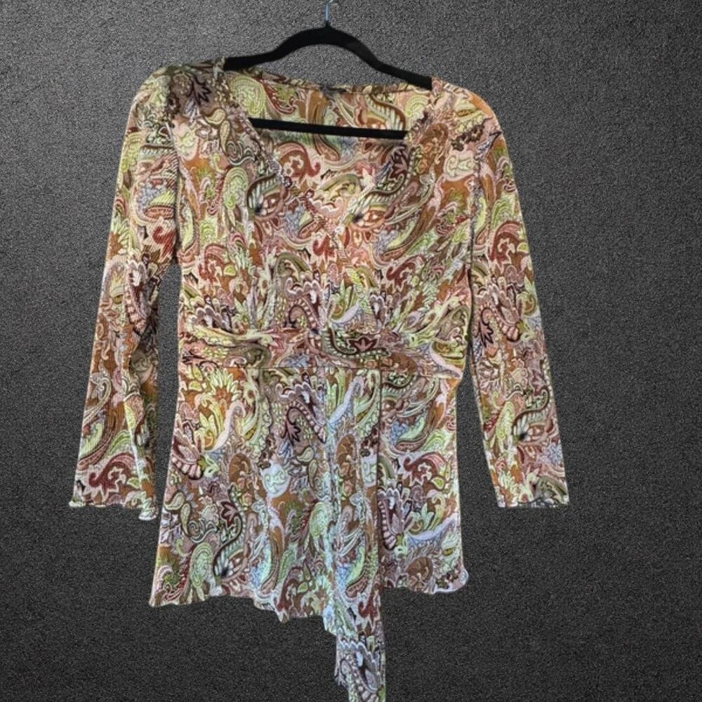 New-york-company Women's multi Blouse